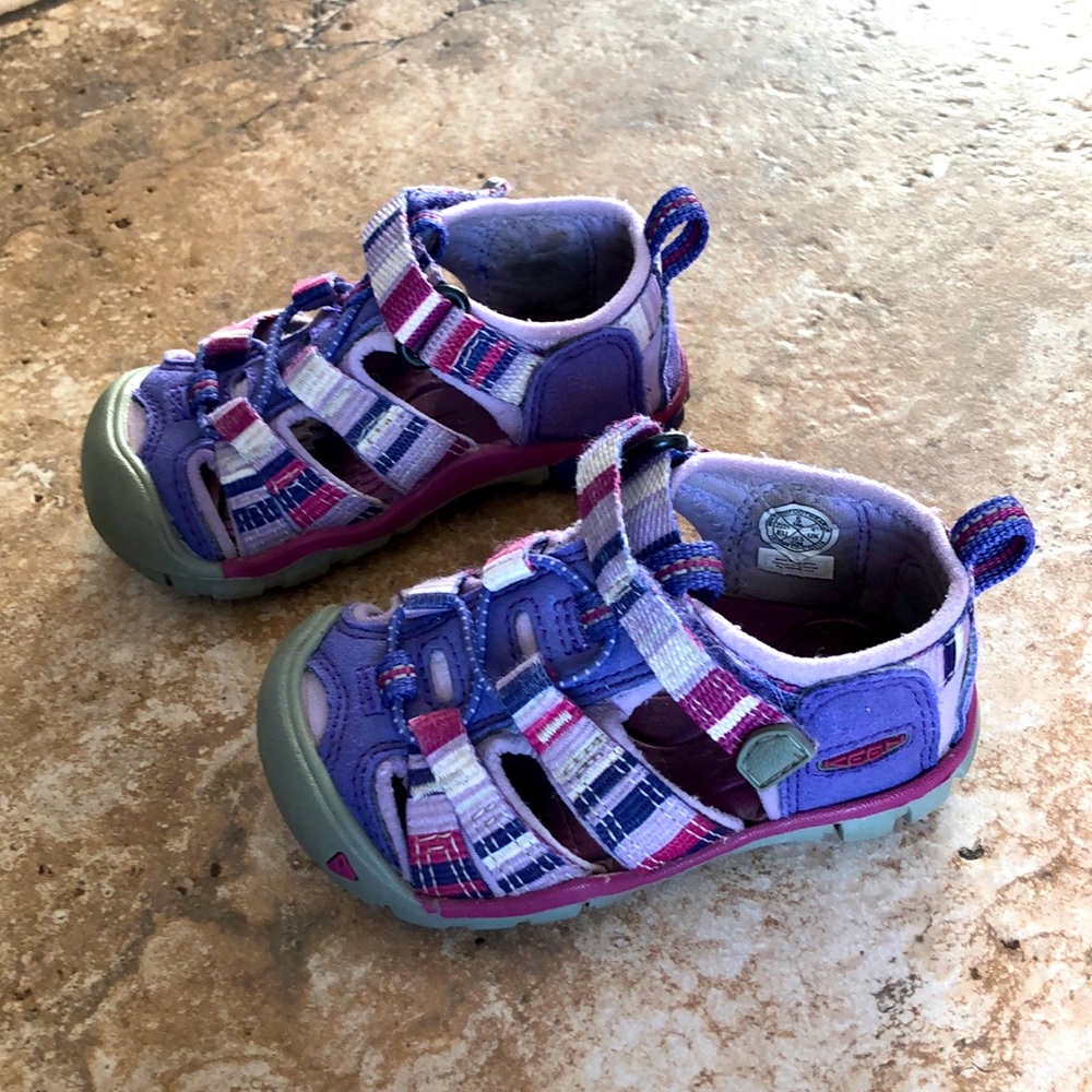 Keen toddler water sandals